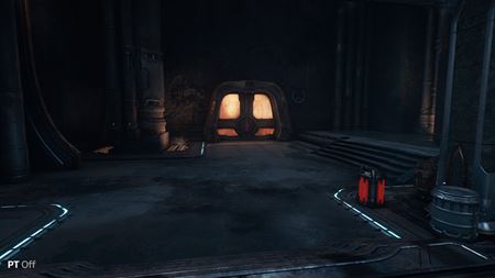 Porovnanie path tracingu v Doom: The Dark Ages  