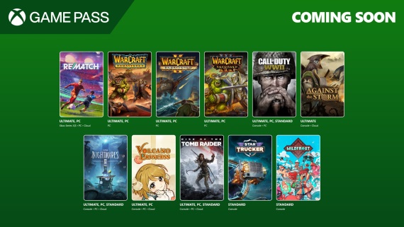 Game Pass dnes rozril FCB: Firebreak a aj Crash Bandicoot 4, prichdza Warcraft kolekcia a aj Call of Duty WW2