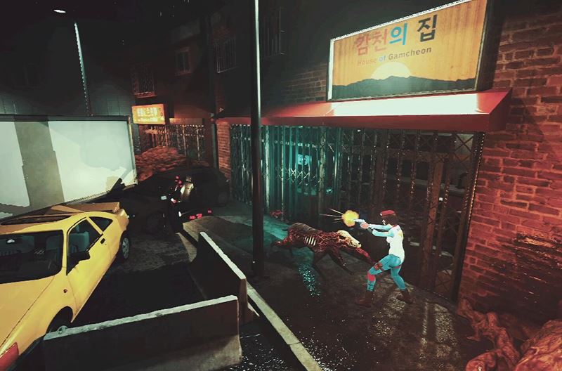 Ground Zero bude ma hratenos aj vizul v tle klasickch hororov