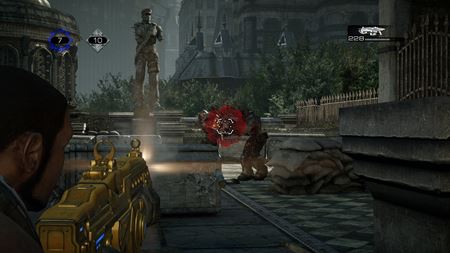 o ukzal Gears of War Reloaded v beta teste?  