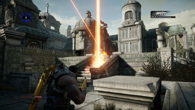 �o uk�zal Gears of War Reloaded v beta teste? 