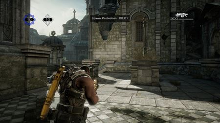o ukzal Gears of War Reloaded v beta teste?  