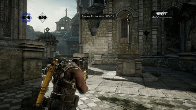 �o uk�zal Gears of War Reloaded v beta teste? 