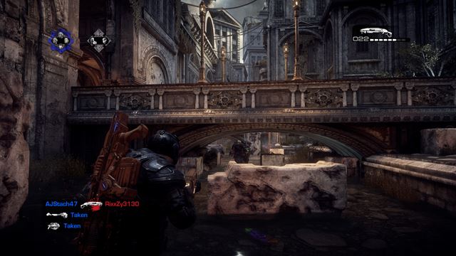 �o uk�zal Gears of War Reloaded v beta teste? 