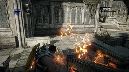 o ukzal Gears of War Reloaded v beta teste?  