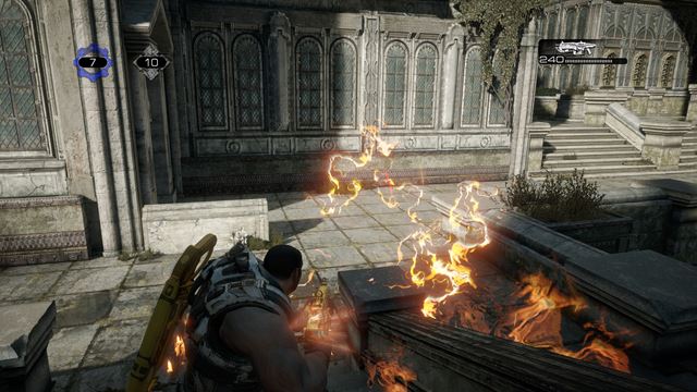 �o uk�zal Gears of War Reloaded v beta teste? 