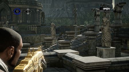 o ukzal Gears of War Reloaded v beta teste?  