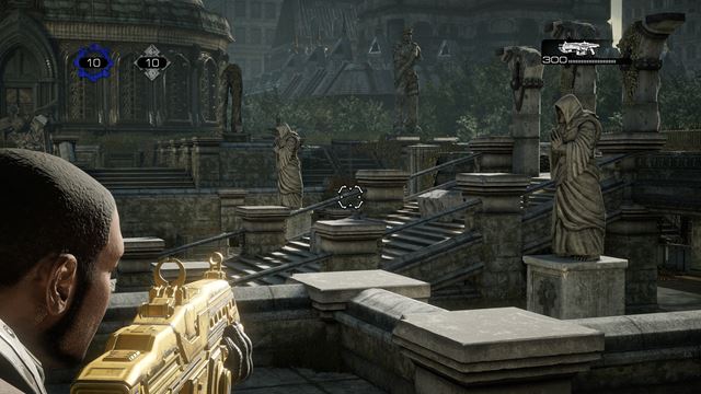 �o uk�zal Gears of War Reloaded v beta teste? 