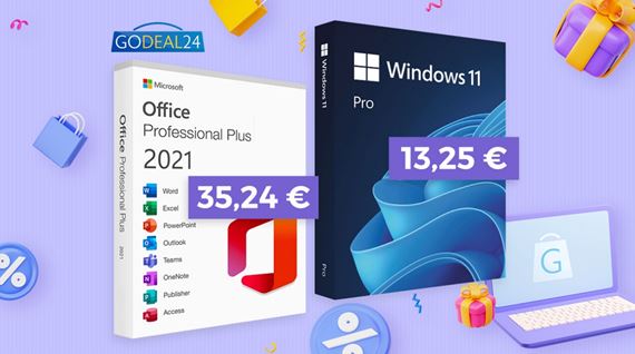 Vylepite si hern pota s doivotnm Windows 11 Pro za 13 