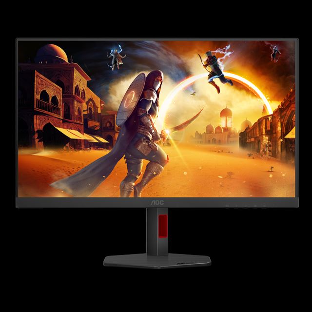 AOC roziruje G4/G42 sriu o nov QHD monitory s frekvenciou a 300 Hz 