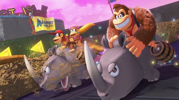 Donkey Kong Bananza ukázal nové zábery a odhaľuje ďalšie detaily
