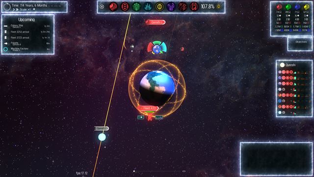 Stellar Reach je novinka od b�val�ho v�voj�ra Ubisoftu a Creative Assembly  