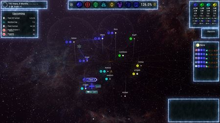 Stellar Reach je novinka od bvalho vvojra Ubisoftu a Creative Assembly   