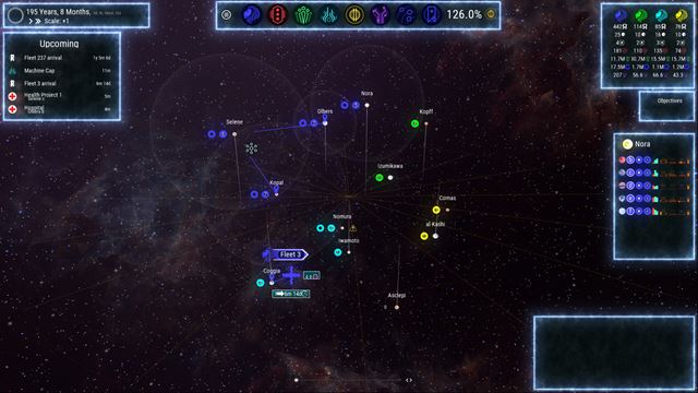 Stellar Reach je novinka od b�val�ho v�voj�ra Ubisoftu a Creative Assembly  