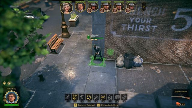 Empire of Sin pon�ka nov� gangstersk� z�itky v pr�davku Hunt For Aurora 