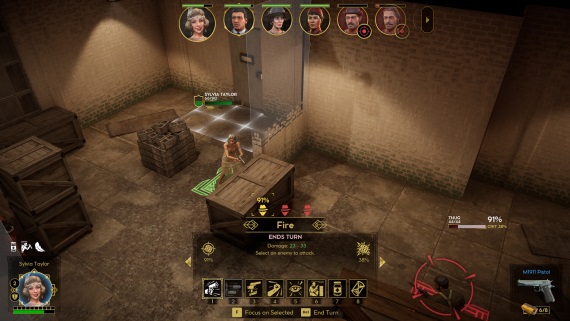 Empire of Sin ponka nov gangstersk zitky v prdavku Hunt For Aurora