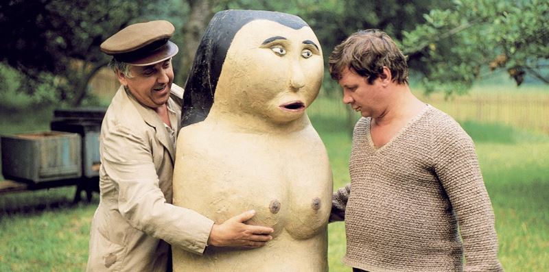 Slovensk filmov stav predstav na Art Filme klasick filmy v sekcii Rodinn filmov striebro