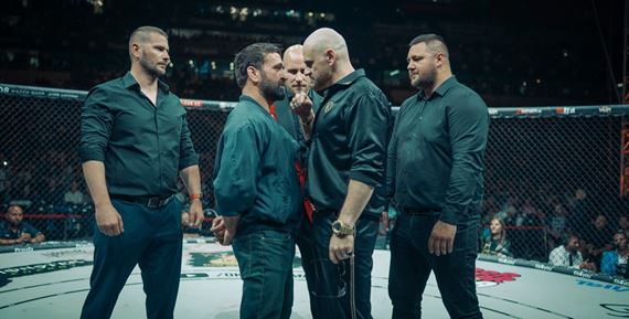 Milan Ondrík vstupuje do klietky: pripravovaný film Bojovník z prostredia MMA spojí silný príbeh a autentické zábery