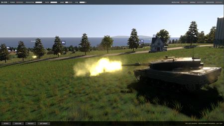 The Last General bude modern vekoplon RTS s lkavmi monosami  