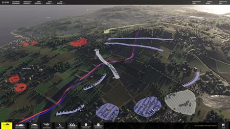 The Last General bude modern vekoplon RTS s lkavmi monosami  