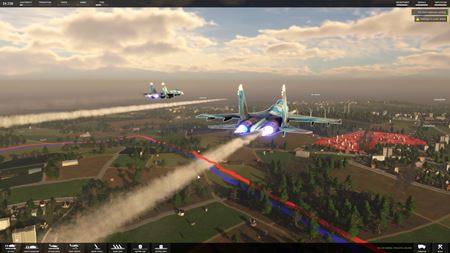 The Last General bude modern vekoplon RTS s lkavmi monosami  