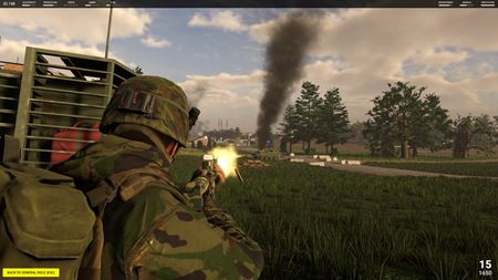 The Last General bude modern vekoplon RTS s lkavmi monosami  