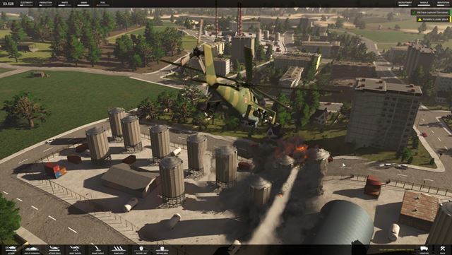 The Last General bude modern� ve�koplo�n� RTS s l�kav�mi mo�nos�ami 