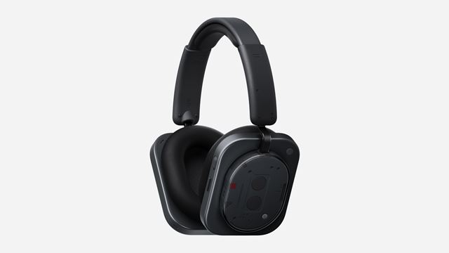 Nothing vstupuje do sveta sl�chadiel - Headphone (1) vznikli v spolupr�ci s KEF 