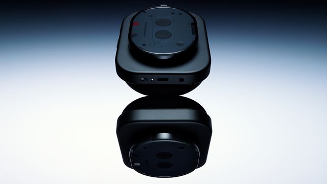 Nothing vstupuje do sveta sl�chadiel - Headphone (1) vznikli v spolupr�ci s KEF 