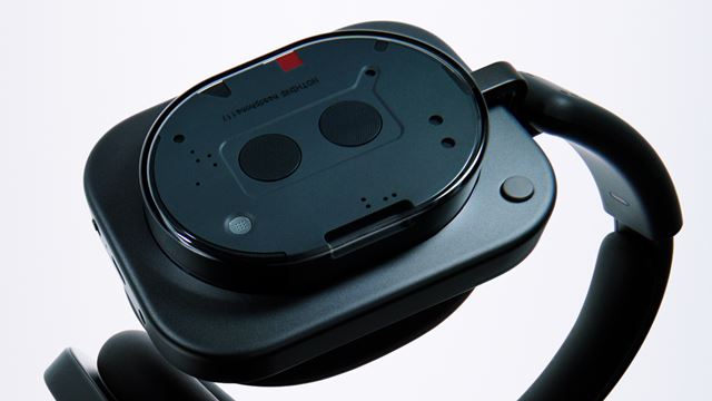 Nothing vstupuje do sveta sl�chadiel - Headphone (1) vznikli v spolupr�ci s KEF 