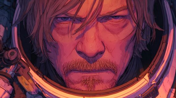 Animovan Death Stranding film pe scenrista Raised by Wolves