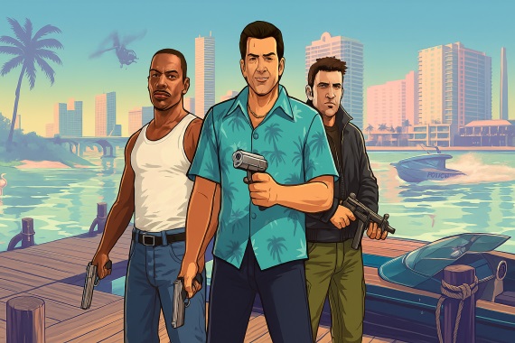 GTA moder hovorí, že modovanie v GTA VI by mohlo byť ešte masívnejšie