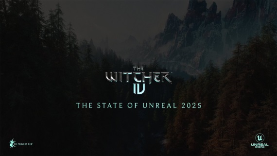 Witcher 4 uke niektor svoje funkcie na State of Unreal evente