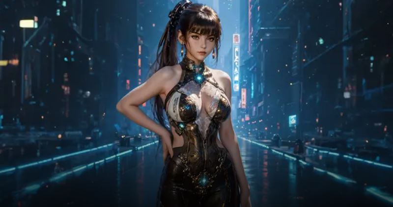 Stellar Blade demo na PC u dostva mody