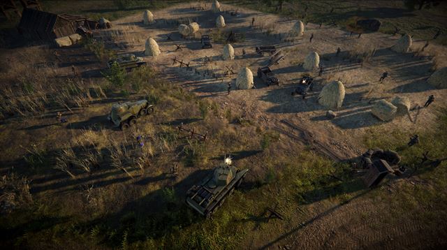 Victory Banner pripravuje v�azn� �a�enie v druhej svetovej vojne 