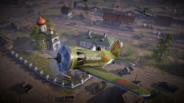 Victory Banner pripravuje v�azn� �a�enie v druhej svetovej vojne 