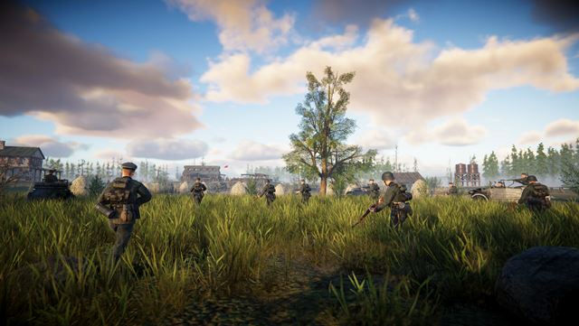 Victory Banner pripravuje v�azn� �a�enie v druhej svetovej vojne 