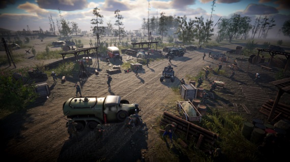 Victory Banner pripravuje víťazné ťaženie v druhej svetovej vojne