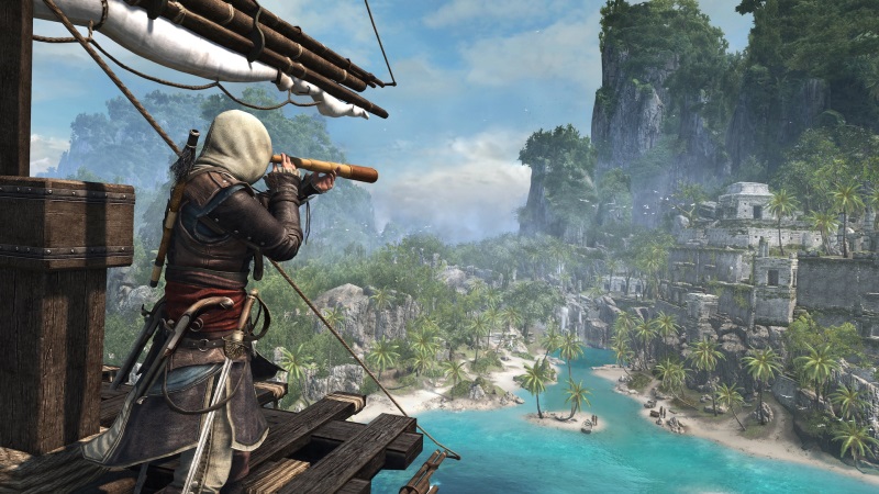 Assassin's Creed Black Flag remake prichdza, mono bude oskoro predstaven