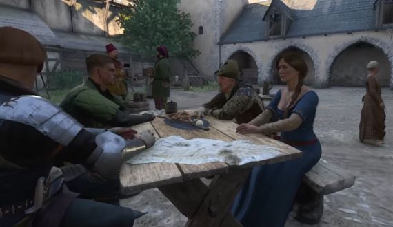 Ak kompromisy spravil Kingdom Come II v historickej vernosti?