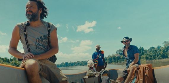 Vyrazte na divoké dobrodružstvo do Papuy Novej Guiney s vandráckym triom Vagamundos