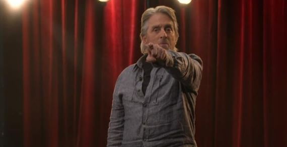 Michael Douglas uvedie na festivale v Karlových Varoch reštaurovanú legendu - Prelet nad kukučím hniezdom