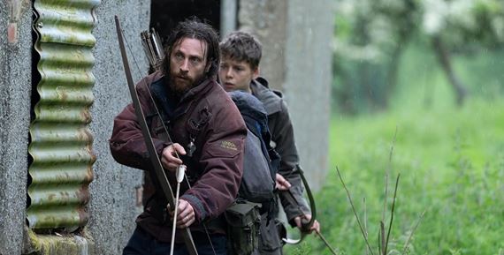 28 rokov potom: V kinách už dnes. Čo robí ľudí ľuďmi, keď sa svet rozpadol?