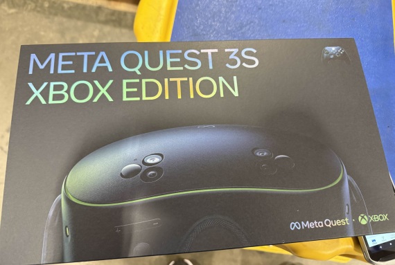 Meta Quest 3S - Xbox Edition by mal by ohlsen tento tde