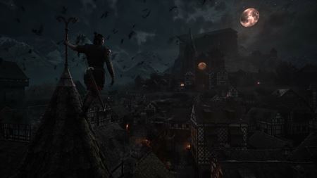 The Blood of Dawnwalker ukzal svoj gameplay  