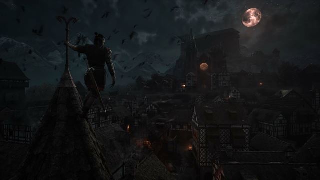 The Blood of Dawnwalker uk�zal svoj gameplay 