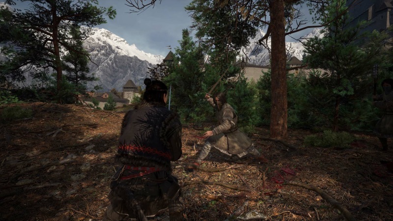 The Blood of Dawnwalker ukzal svoj gameplay
