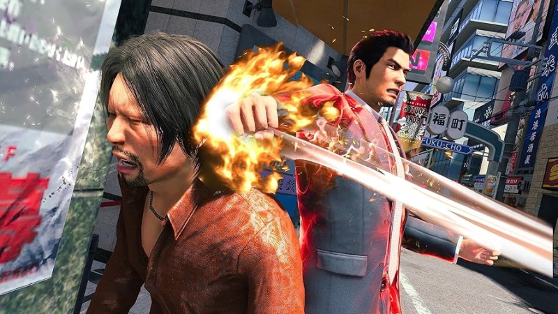 Sega omylom zverejnila sla predaja titulov ako Yakuza, Sonic alebo Persona