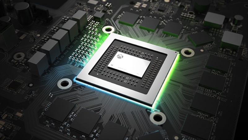 Tdennk - AMD x Xbox