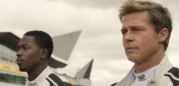 Prv recenzie oakvanej aknej-portovej-drmy F1 Film, s v priemere metacritic na rovni 70%